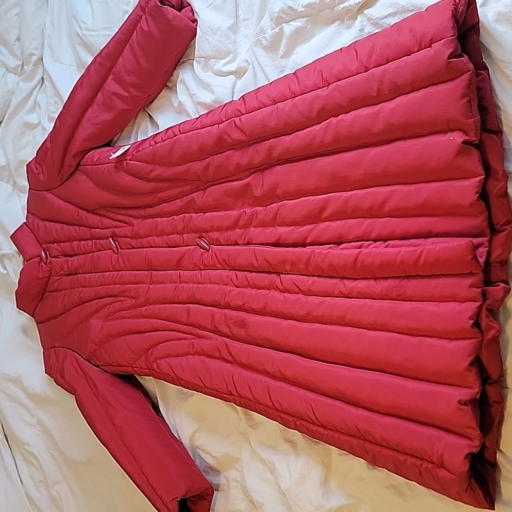 Long Dress Coat
